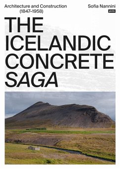 Cover The Icelandic Concrete Saga (eBook, PDF)