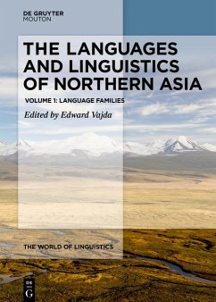 The Languages and Linguistics of Northern Asia (eBook, ePUB)