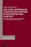 Die Kanzleisprache Ludwigs des Bayern im europäischen Kontext (eBook, PDF)