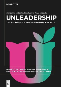 Cover Unleadership (eBook, ePUB)