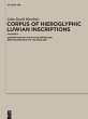 Corpus of Hieroglyphic Luwian... - Bild 1