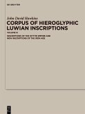 Corpus of Hieroglyphic Luwian Inscriptions (eBook, ePUB)