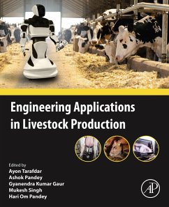 Cover Engineering Applications in Livestock Production (eBook, ePUB)