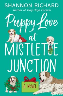 Cover Puppy Love at Mistletoe Junction (eBook, ePUB)