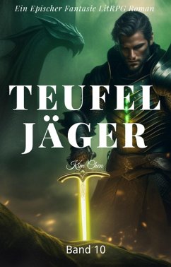 Teufel Jäger: Ein Epischer Fantasie LitRPG Roman (Band 10) (eBook, ePUB) - Chen, Kim