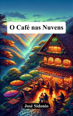 Cover O Café nas Nuvens (eBook, ePUB)