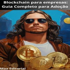 Blockchain para empresas: Guia Completo para Adoção (MP3-Download)