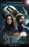 Konferens på Baldu (Tumanako, #6) (eBook, ePUB) Konferens på Baldu (Tumanako, #6) (eBook, ePUB)