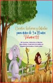 Cuentos, historias y fábulas para niños de 3 a 10 años. Volumen 02 (Ebook de cuentos, historias y fábulas para niños., #2) (eBook, ePUB)