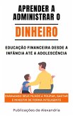 Aprender a Administrar o Dinheiro: Educação Financeira desde a Infáncia até a Adolescencia.Ensinando seus Filhos a Poupar, Gastar e Investir de Forma Inteligente. (eBook, ePUB) Aprender a Administrar o Dinheiro: Educação Financeira desde a Infáncia até a Adolescencia.Ensinando seus Filhos a Poupar, Gastar e Investir de Forma Inteligente. (eBook, ePUB)