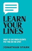 Learn Your Lines (eBook, ePUB)