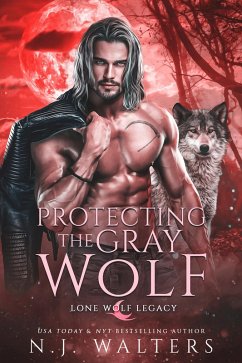 Cover Protecting The Gray Wolf (eBook, ePUB)