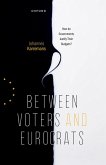 Between Voters and Eurocrats (eBook, ePUB)