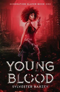 Cover Young Blood (eBook, ePUB)