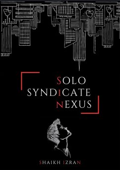 Cover Solo Syndicate Nexus (eBook, ePUB)