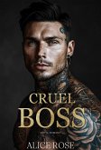 Cruel Boss: Mafia Romanz (eBook, ePUB)