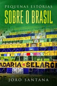Cover Pequenas estórias sobre o Brasil