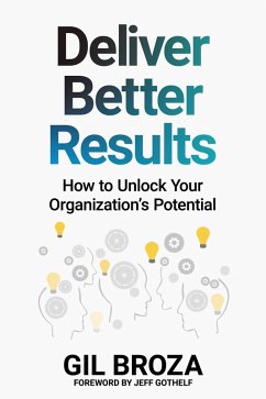 Cover Deliver Better Results (eBook, ePUB)