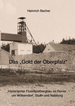 Das Gold der Oberpfalz - Becher, Heinrich