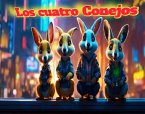 Los cuatro conejos (eBook, ePUB)