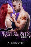 Ragtag Bats (FUC Academy) (eBook, ePUB) Ragtag Bats (FUC Academy) (eBook, ePUB)
