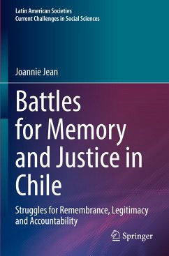 Battles for Memory and Justice in Chile - Jean, Joannie