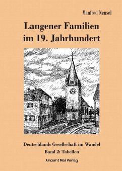 Langener Familien im 19. Jahrhundert - Neusel, Manfred