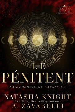 Le Pénitent (La duologie du Sacrifice, #2) (eBook, ePUB) - Knight, Natasha; Zavarelli, A.