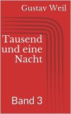 Tausend und eine Nacht, Band 3 (eBook, ePUB)