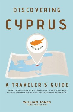 Discovering Cyprus - Jones, William