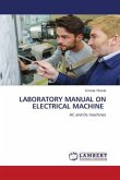 LABORATORY MANUAL ON ELECTRICAL MACHINE