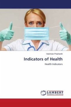 Indicators of Health - Prashanth, Vaishnavi