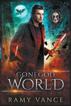 GoneGod World - Vance, R. E.