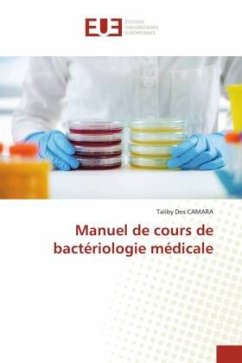 Manuel de cours de bactériologie médicale - Dos Camara, Taliby