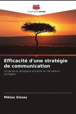 Efficacité d'une stratégie de communication - Sissay, Mikias