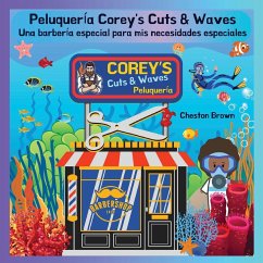 Peluquería Corey's Cuts & Waves - Brown, Cheston