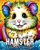 Hamaster Livre de Coloriage