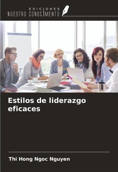 Cover Estilos de liderazgo eficaces