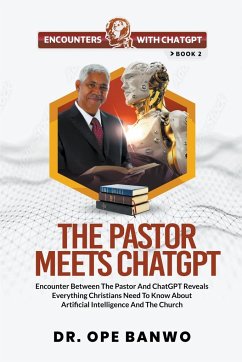 The Pastor Meets ChatGPT - Banwo, Ope