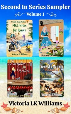 Second in Series Sampler (Series Samplers, #1) (eBook, ePUB) - Williams, Victoria Lk
