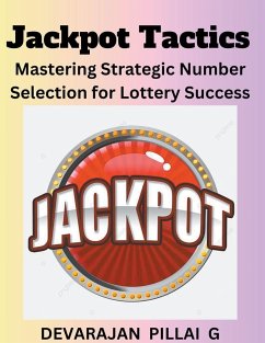 Jackpot Tactics - G, Devarajan Pillai