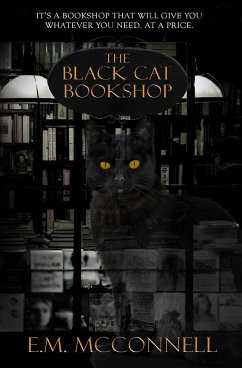The Black Cat Bookshop - McConnell, E. M.