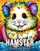 Hamaster Coloring book