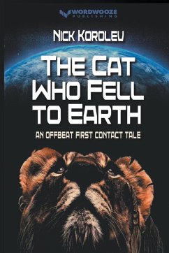 The Cat Who Fell to Earth - Korolev, Nick