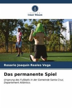 Das permanente Spiel - Reales Vega, Rosario Joaquín