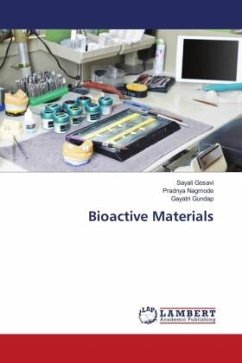 Bioactive Materials - Gosavi, Sayali;Nagmode, Pradnya;Gundap, Gayatri