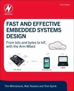 Fast and Effective Embedded Systems Design - Toulson, Rob; Wilmshurst, Tim; Spink, Tom