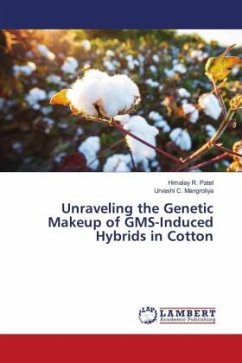 Unraveling the Genetic Makeup of GMS-Induced Hybrids in Cotton - Patel, Himalay R.;Mangroliya, Urvashi C.