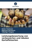 Leistungsbewertung von verbesserten und lokalen Kartoffelsorten