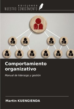 Cover Comportamiento organizativo